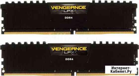 Ddr4 Corsair 2666 cl16 Элиста