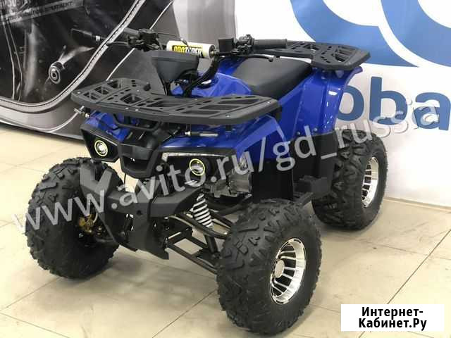 Квадроцикл Tiger Extra 175сс Синий Улан-Удэ - изображение 1