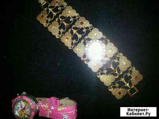 Женские и детские наручные часы Хабаровск