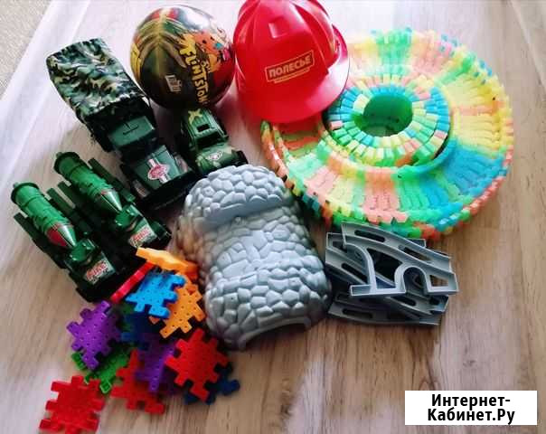 Детские игрушки пакетом Черняховск - изображение 1
