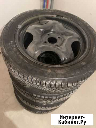 Колеса зимние r16 Хасавюрт - изображение 1