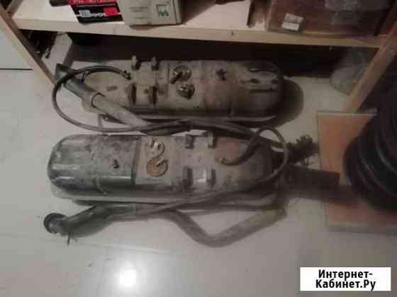 Бак УАЗ патриот левый Владикавказ