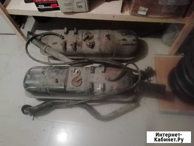 Бак УАЗ патриот левый Владикавказ - изображение 1