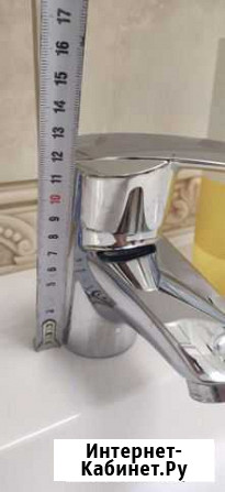 Смеситель для раковины grohe Вольск - изображение 1