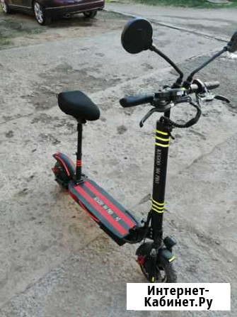 Электросамокат kugoo m4 pro 17ah Соликамск - изображение 1