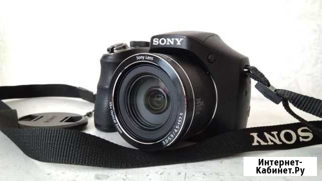Фотоаппарат soni dsc h300 Миасс - изображение 1
