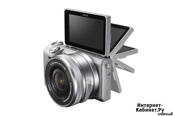 Фотоаппарат sony nex 5t Ярославль - изображение 1