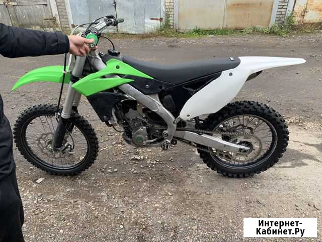Kawasaki KX250F Санкт-Петербург - изображение 1
