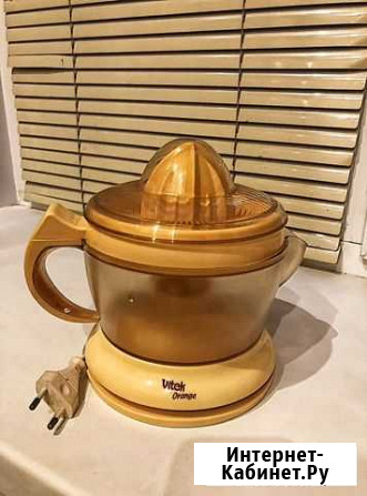 Соковыжималка Vitek Пенза - изображение 1