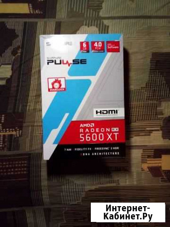 Sapphire rx 5600 xt 8шт. лот Великие Луки - изображение 1