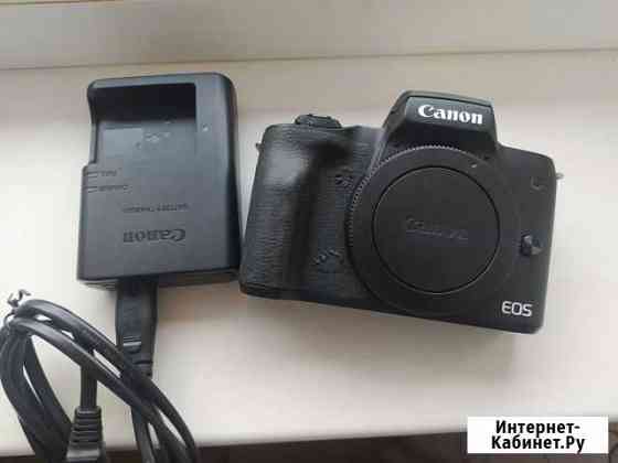 Canon EOS M50 Kit 15-45 Сочи
