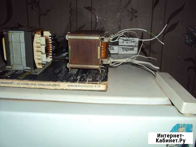 Трансформаторы понижающие 220-100 намотаю транс Хабаровск - изображение 1