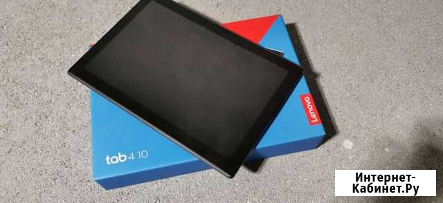 Планшет lenovo tab 4 Калининград - изображение 1