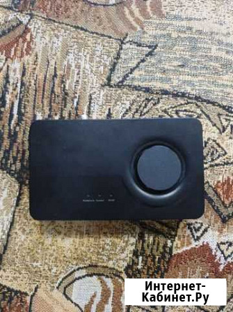 Внешняя звуковая карта Asus Xonar U5 Рыбинск - изображение 1