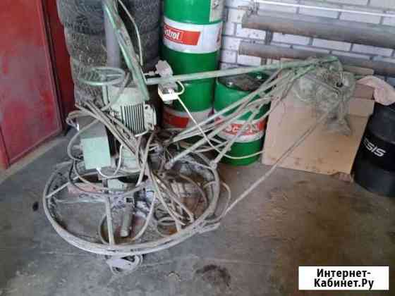 Затирочная машина Пермь