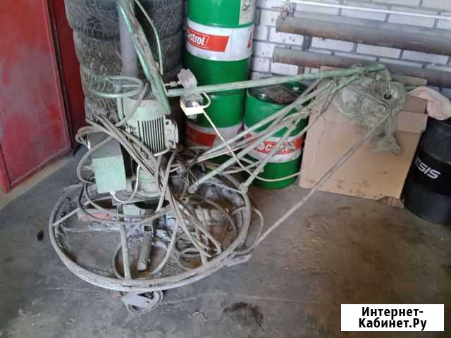 Затирочная машина Пермь - изображение 1