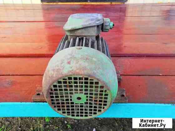 Электродвигатель 380 Куйбышев