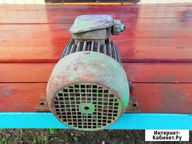 Электродвигатель 380 Куйбышев - изображение 1