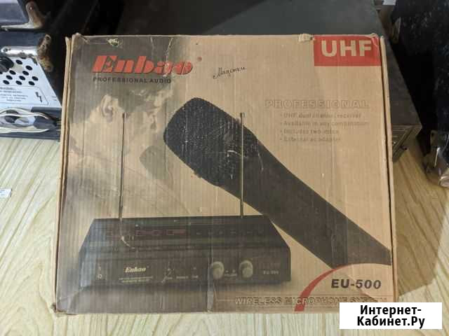 Enbao EU-500 Елец - изображение 1