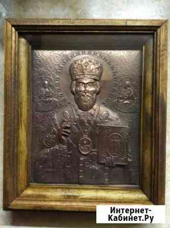 Икона Николай Чудотворец Кострома