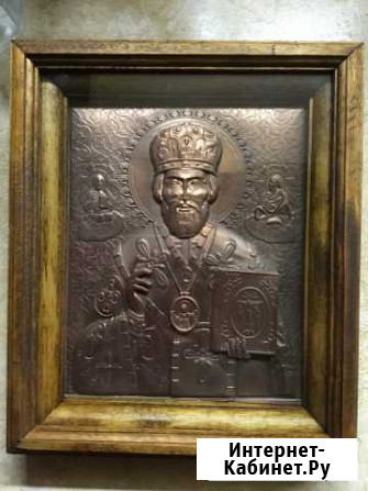 Икона Николай Чудотворец Кострома - изображение 1