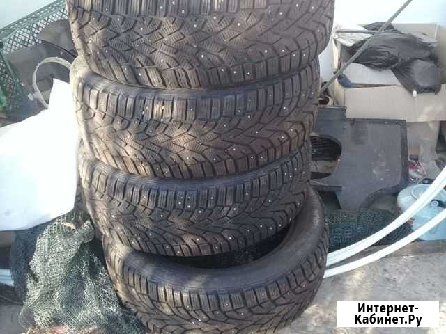 Nordman 215/55 R17 4шт Эркин-Шахар - изображение 1
