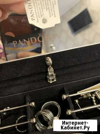 Pandora новый шарм Владимир - изображение 1