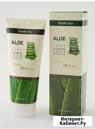 Пенки для умывания “Farm Stay”, “Baking Powder” Саранск