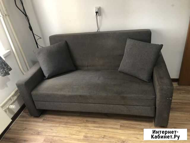 Диван раскладной бу Краснодар - изображение 1