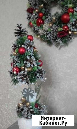 Новогодние ёлочки Тюмень - изображение 1