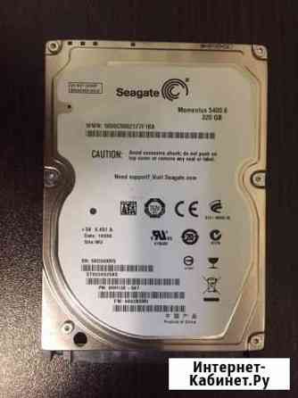 Жесткий диск 2.5 seagate momentus 5400.6 320gb Балашиха
