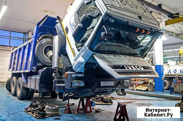 Автослесарь в грузовой автосервис Брянск - изображение 1