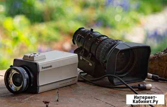 Продаю студийный комплект Panasonic AW-E650E Москва