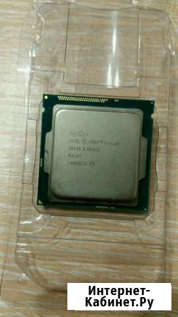 Процессор Intel Core i3-4160 LGA1150 Богородицк - изображение 1