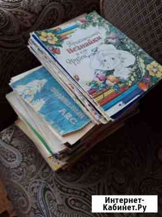 Детские книжки 70-80 годов Ярославль