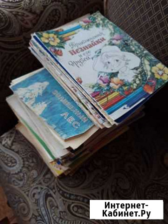 Детские книжки 70-80 годов Ярославль - изображение 1