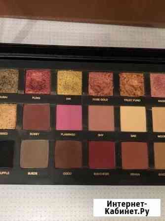 Палетка huda beauty Ставрополь