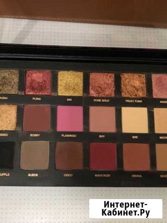 Палетка huda beauty Ставрополь - изображение 1