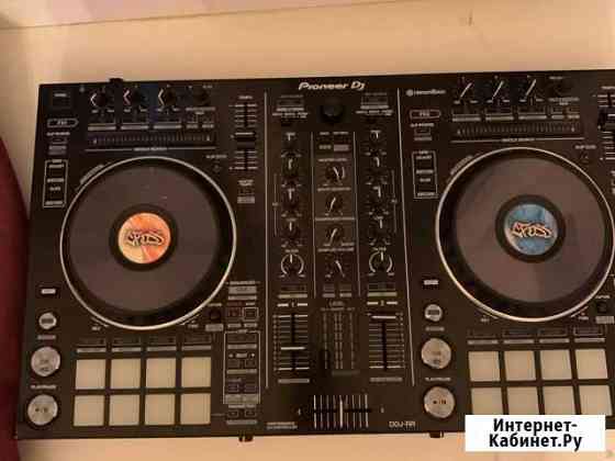 Dj контроллер DDJ RR Pioneer Ставрополь