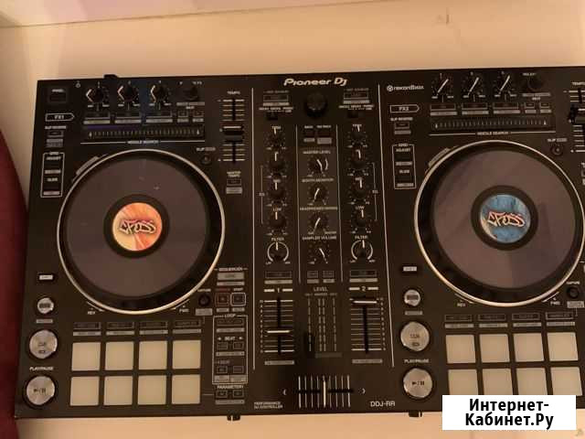 Dj контроллер DDJ RR Pioneer Ставрополь - изображение 1