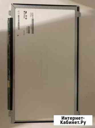Матрица 15.6 slim 30pin Казань