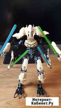 Lego Grievous 75112 Королев