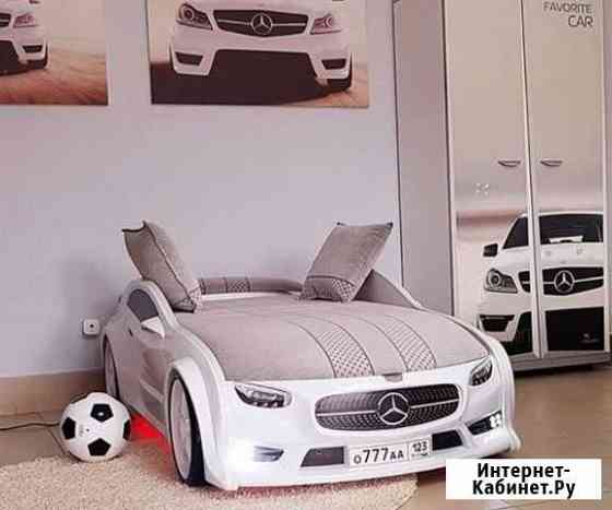 Кровать машина Новосибирск