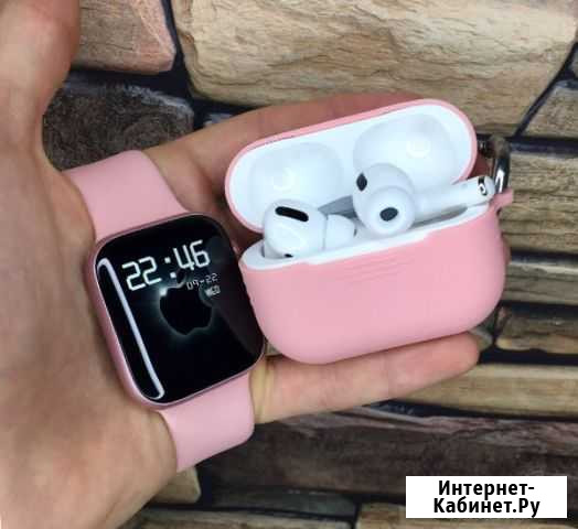 Apple watch s6/AirPods Pro комплeкт Муром - изображение 1