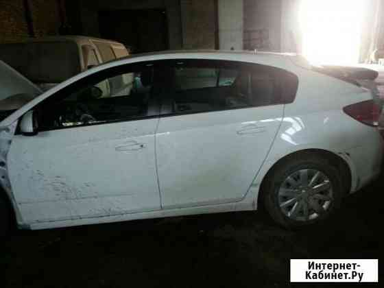Разбор Chevrolet Cruze Шевроле Круз 2012 1.8 AT Омск