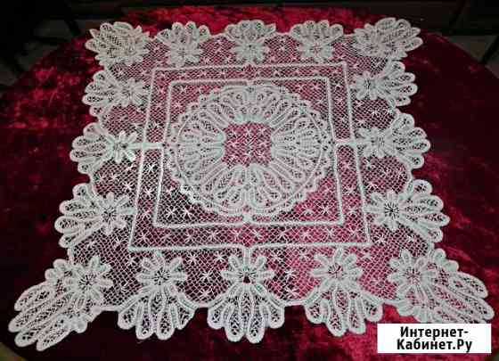 Винтажное Вологодское кружево Вологда