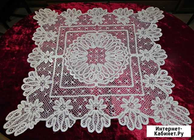 Винтажное Вологодское кружево Вологда - изображение 1