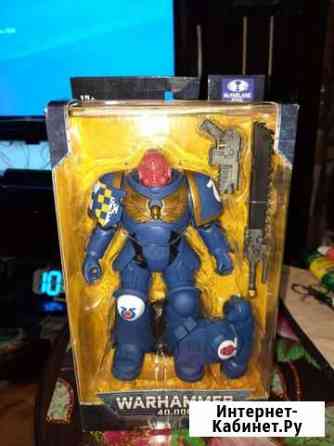 Космо десантник Warhammer 40000 (McFarlane Toys) Новоуральск