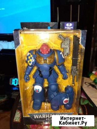Космо десантник Warhammer 40000 (McFarlane Toys) Новоуральск - изображение 1