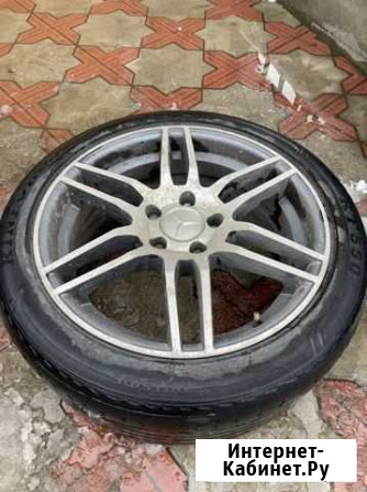 Диски r17 на mercedes бу Нальчик - изображение 1